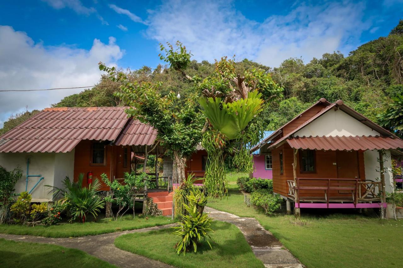 The Mermaid House Ko Kut Exterior photo
