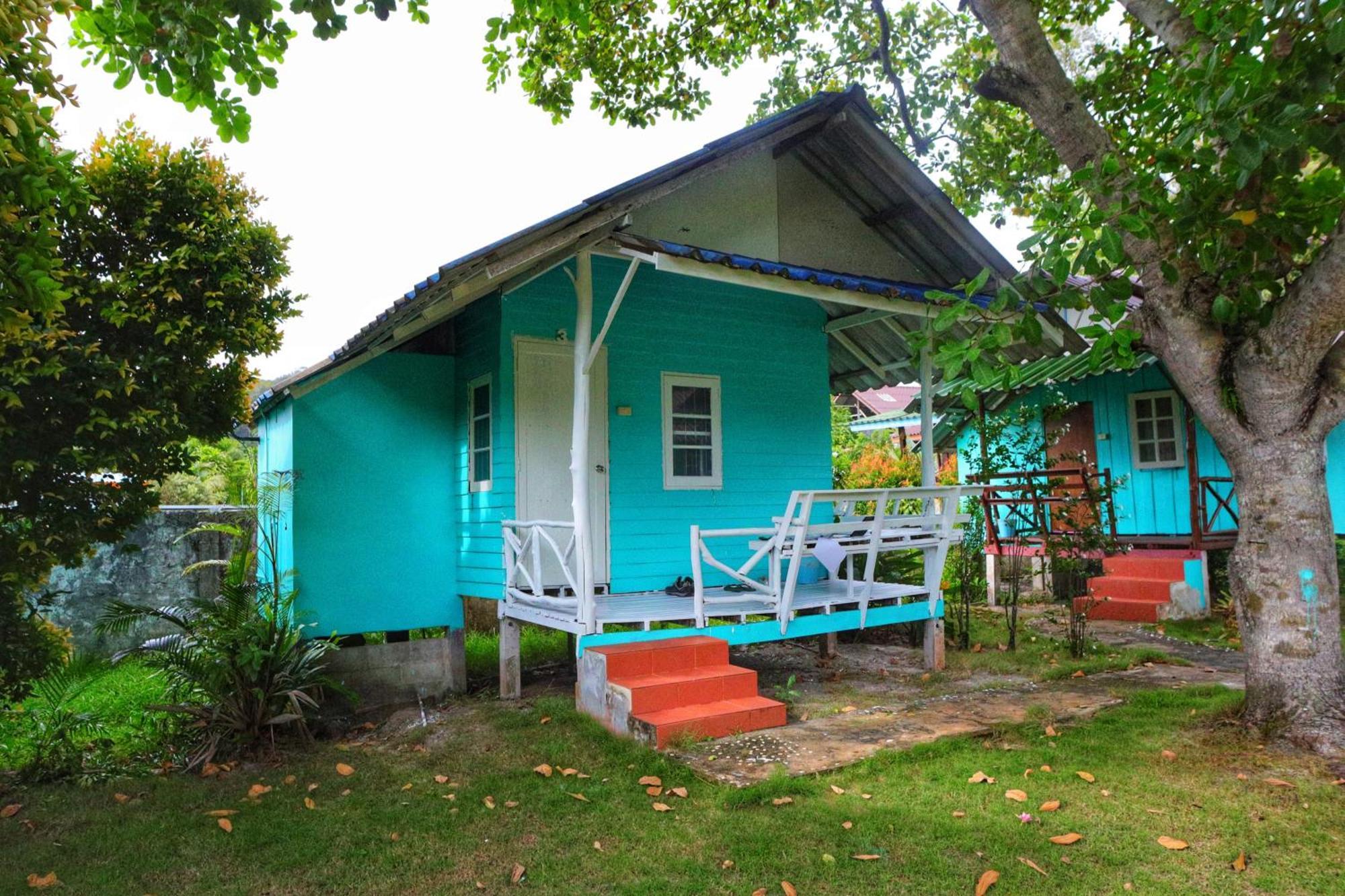 The Mermaid House Ko Kut Exterior photo
