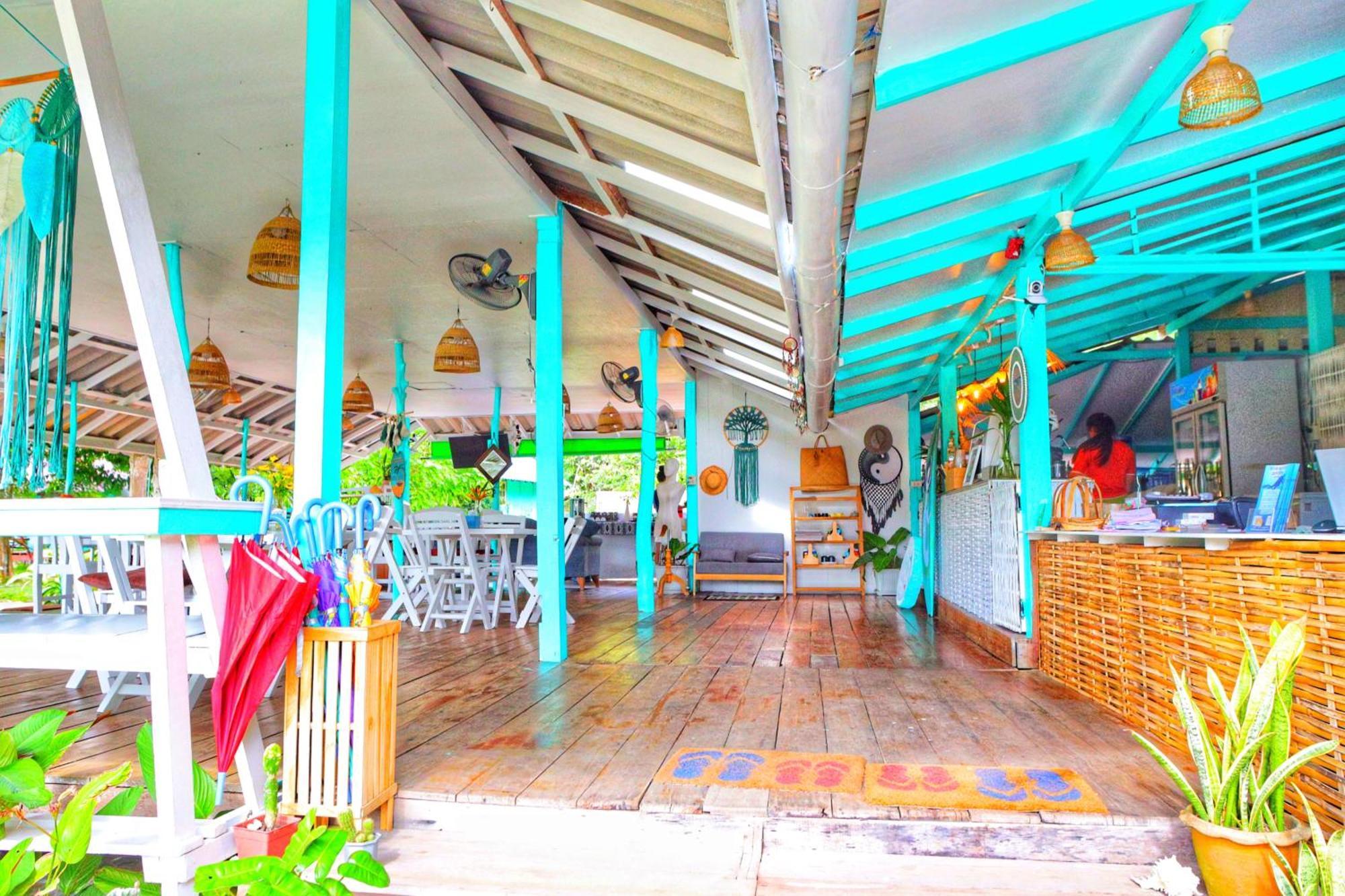 The Mermaid House Ko Kut Exterior photo
