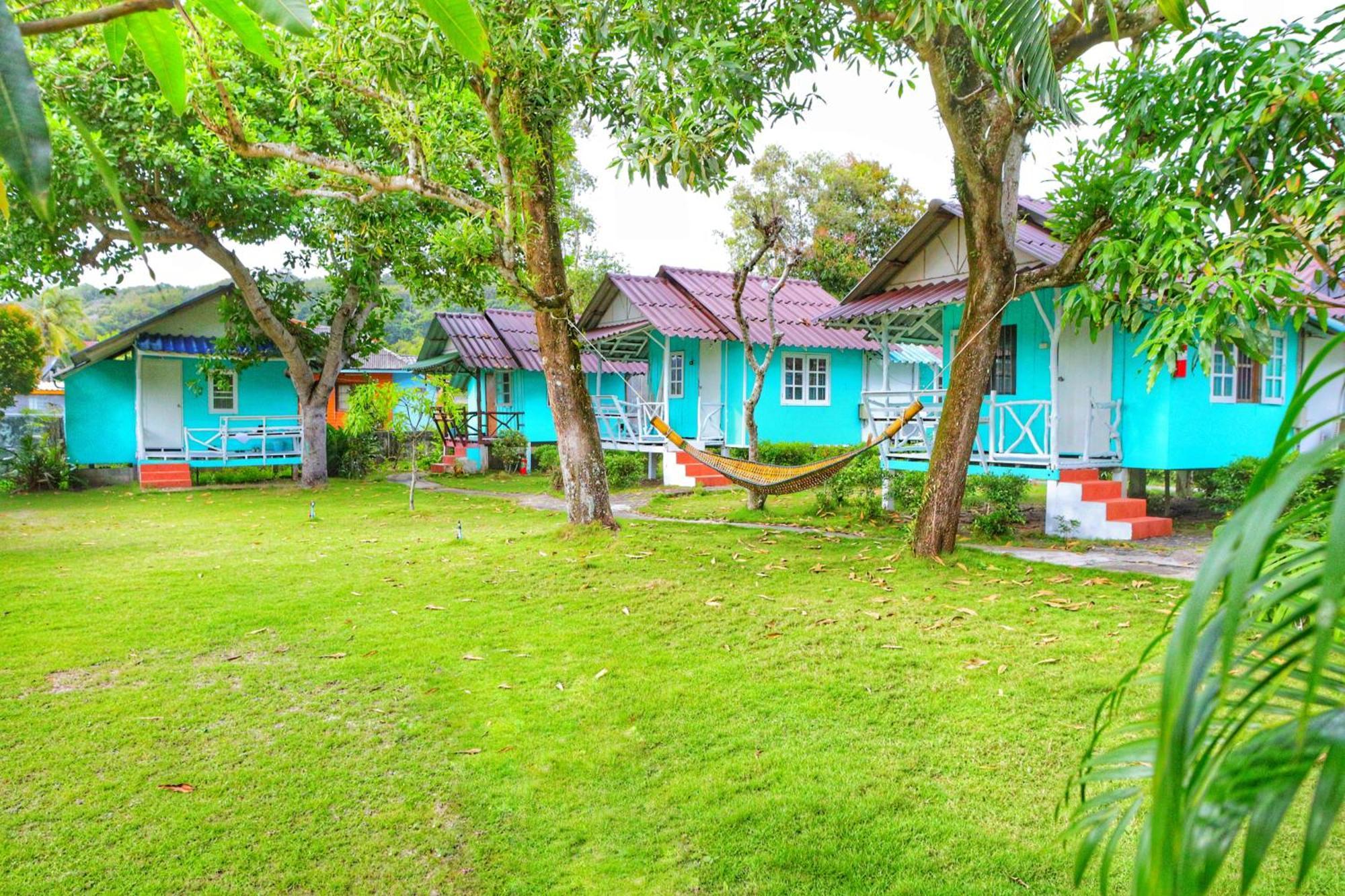 The Mermaid House Ko Kut Exterior photo
